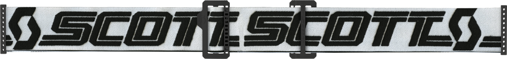 Prospect Goggle Super Wfs White/Black W/Clear Works