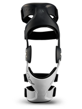 Load image into Gallery viewer, K4 3.0 Knee Brace Rt Stealth Grey Right 3x+