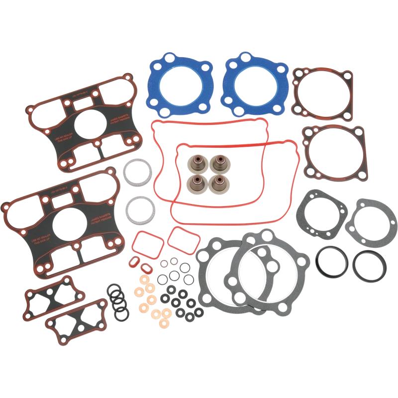 HARLEY SPORTSTER XL TOP END GASKET KIT BY JAMES - The Speed Shop Canada