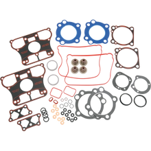 Load image into Gallery viewer, HARLEY SPORTSTER XL TOP END GASKET KIT BY JAMES - The Speed Shop Canada
