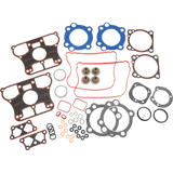 HARLEY SPORTSTER XL TOP END GASKET KIT BY JAMES