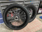 BLK/CHR 60 SPOKE 21/16