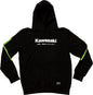Kawasaki Racing Sweatshirt Black Md