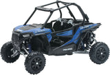 New Ray Toys Replica 1:18 Utv Polaris Rzr 1000xp Voodoo Blue 959-0062
