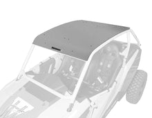 Load image into Gallery viewer, Asylum Roof Turbo Silver