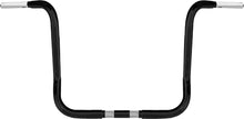 Load image into Gallery viewer, Chubby 10" Bagger Ape Hanger Black Flhx `24 25