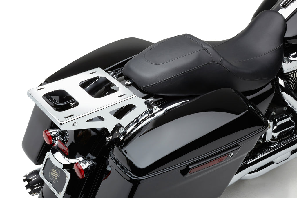 Detach 2 Up Tour Pack Mount Chrome Flh/Flt 14 25