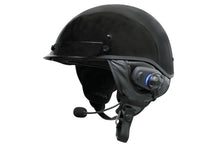 Load image into Gallery viewer, Sph10h Fm W/Built In Fm Tuner For Half Helmets Single Pack