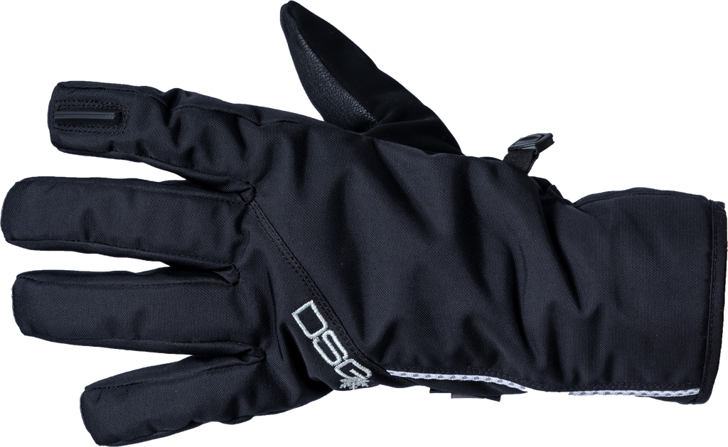 Trail Elite Glove Black Xl