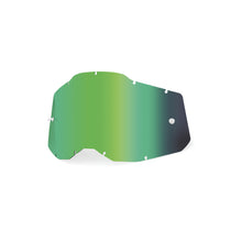 Load image into Gallery viewer, Rc2/Ac2/St2 Sheet Mirror Green Lens