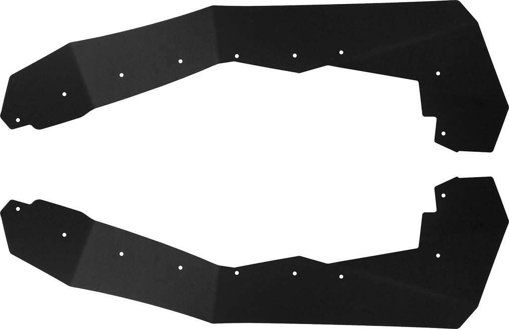 Over Fenders Blk Set(4) Can Mav Trail
