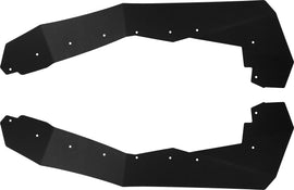 Over Fenders Blk Set(4) Can Mav Trail