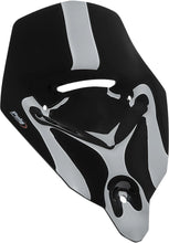 Load image into Gallery viewer, Windscreen Sport Black Tri