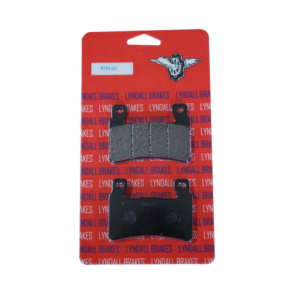Brake Pad Z+ 15 24 Softail