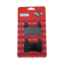 Load image into Gallery viewer, Brake Pad Z+ 15 24 Softail