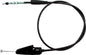 Black Vinyl Clutch Terminator Lw Cable