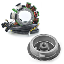 Load image into Gallery viewer, Stator+Flywheel Pol