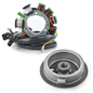Stator+Flywheel Pol