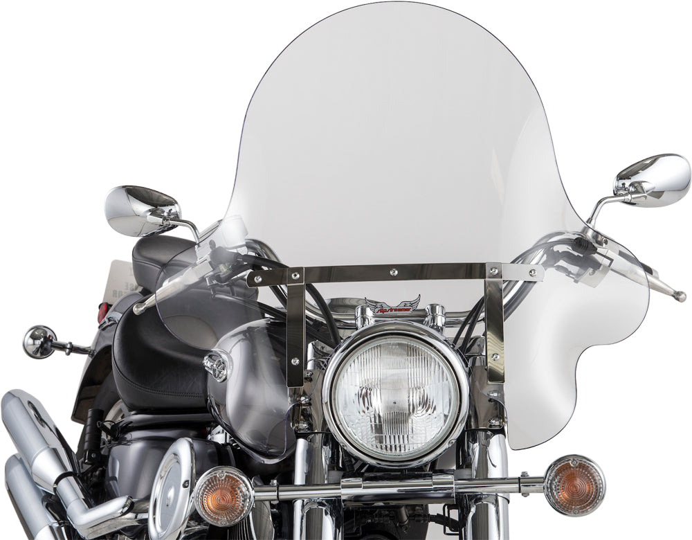 Ss 32 Falcon Windshield 20" Wi De Glide