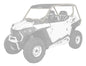 Loco Cage W/No Intrusion Turbo Silver