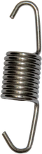 Load image into Gallery viewer, Brass Contour Footpeg Set