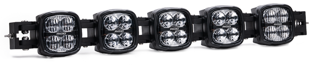 Phoenix 40" Pod Light Bar Spot Driving Combo