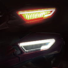 Load image into Gallery viewer, Led Mirror Seq Ts W/Drl Clear Hon Gl