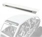 Asylum Roof W/Rr Lightbar Pkt Matte White