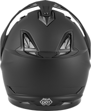 Load image into Gallery viewer, Gm 11 Dual Sport Helmet Matte Black  Sm