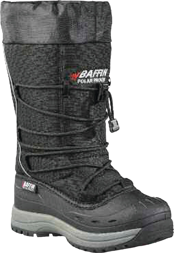 Women's Snogoose Boots Black Sz 07