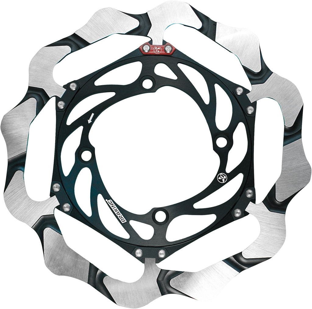 Epta Batfly Rotor Al Hub 280mm