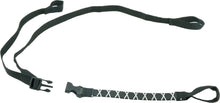 Load image into Gallery viewer, Pack Strap Black/Reflective 12"X42"X5/8"