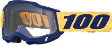 Load image into Gallery viewer, Accuri 2 Goggle Desoto Clear Lens