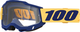 Accuri 2 Goggle Desoto Clear Lens