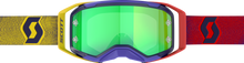 Load image into Gallery viewer, Prospect 2.0 Goggle Red/Ylw Green Chrm Works