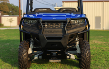 Load image into Gallery viewer, Steel Front Bumper Pol