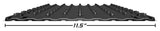 Caliber Lowpro Grip Glides Wide 11.5