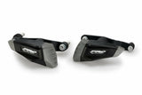PUIG Frame Sliders Pro 2.0 Black Suz 561-21239N