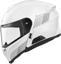 Load image into Gallery viewer, Specter Smart Flip Up Helmet White Md