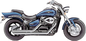 Streetrod Slashdown F/S Chr Suz Volusia 800/C50/M50