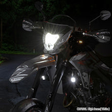Load image into Gallery viewer, Led Fog Lights Black White/Yellow Light Pair