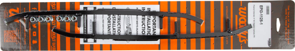 4" Carbide Polaris