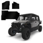 Floor Mat Set 3 Piece Pol