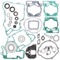 Complete Gasket Set With Oil Seals