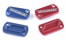 Load image into Gallery viewer, Billet Front Brake Cover Red 07 Yz250f