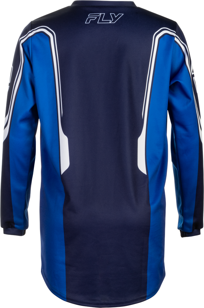 Youth F 16 Raze Jersey Navy/Blue/White Yxl