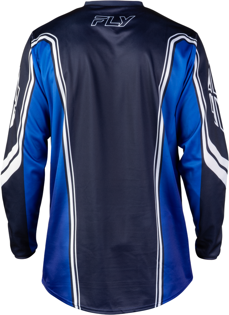 F 16 Raze Jersey Navy/Blue/White Xl