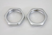 Load image into Gallery viewer, Chrome Intake Manifold Nuts