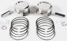 Load image into Gallery viewer, 883cc Forged Conversion Piston Kit .010 Oversize