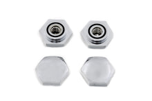 Load image into Gallery viewer, Chrome Rocker Arm Shaft Nut